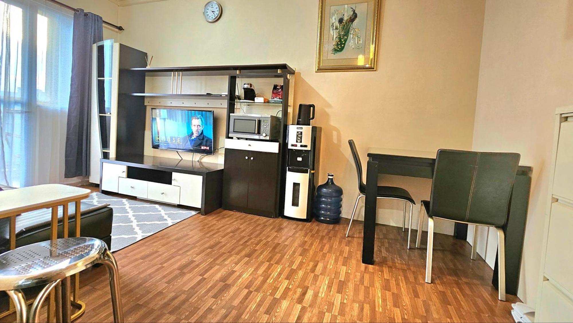 Amazing View Apartment At Kemayoran Jiexpo -Min Stay 3 Nights- Jakarta Eksteriør bilde