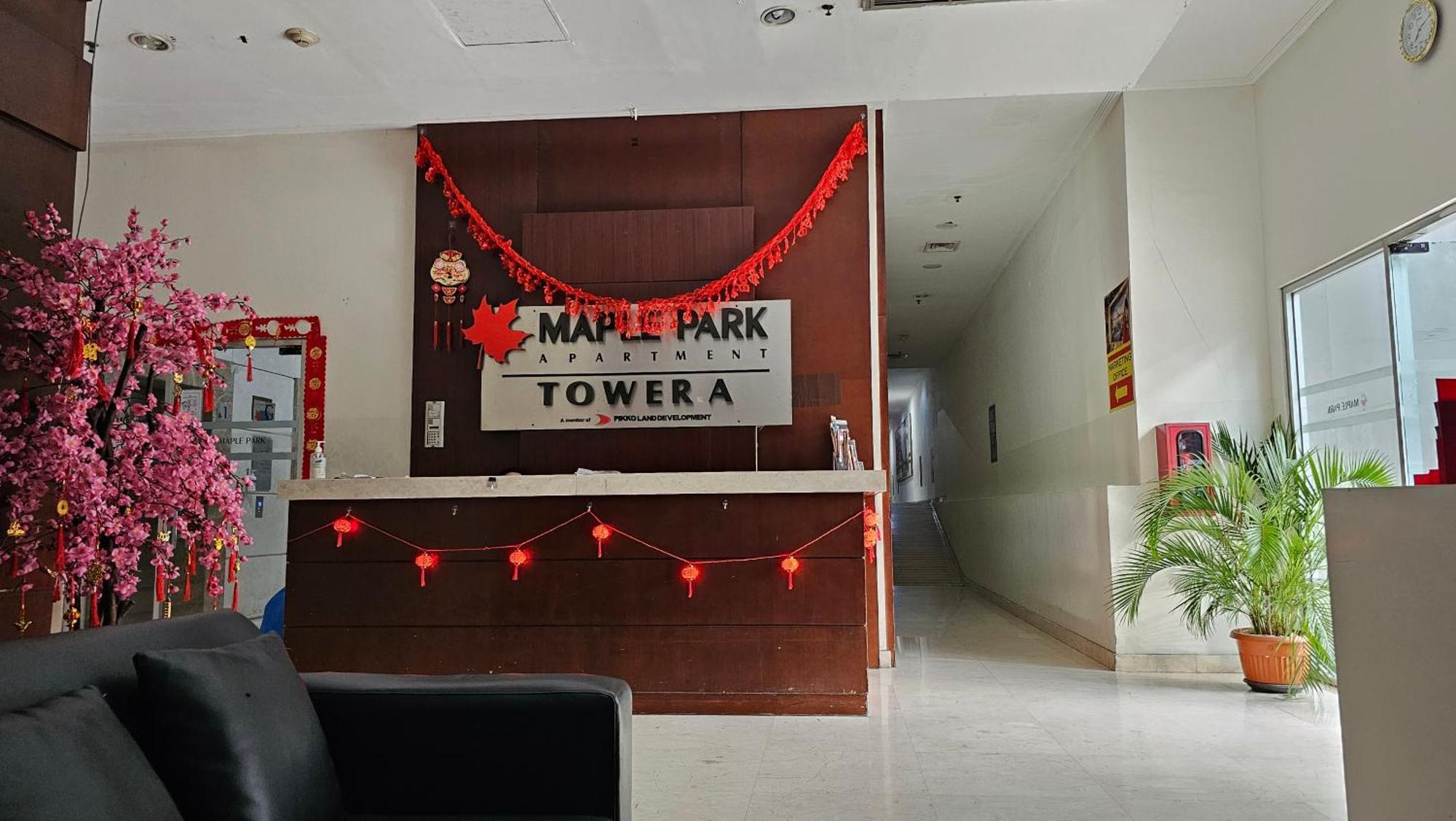 Amazing View Apartment At Kemayoran Jiexpo -Min Stay 3 Nights- Jakarta Eksteriør bilde