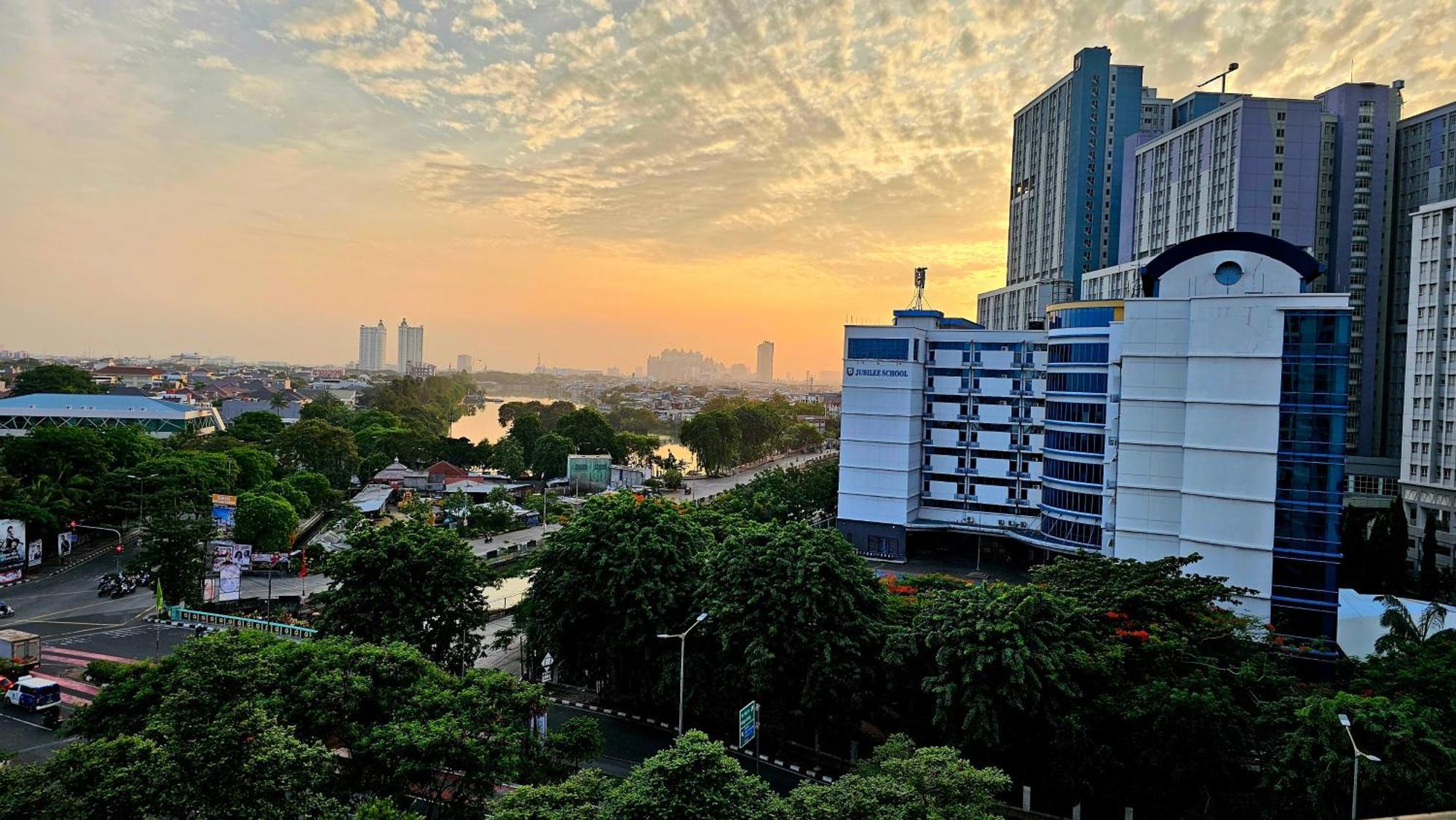 Amazing View Apartment At Kemayoran Jiexpo -Min Stay 3 Nights- Jakarta Eksteriør bilde