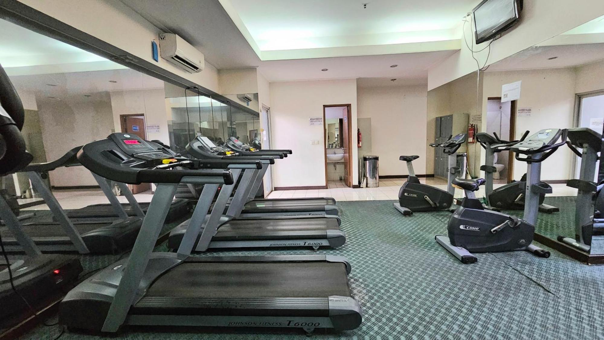 Amazing View Apartment At Kemayoran Jiexpo -Min Stay 3 Nights- Jakarta Eksteriør bilde