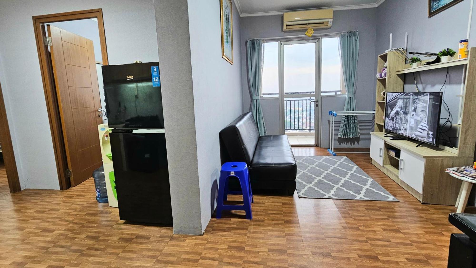 Amazing View Apartment At Kemayoran Jiexpo -Min Stay 3 Nights- Jakarta Eksteriør bilde