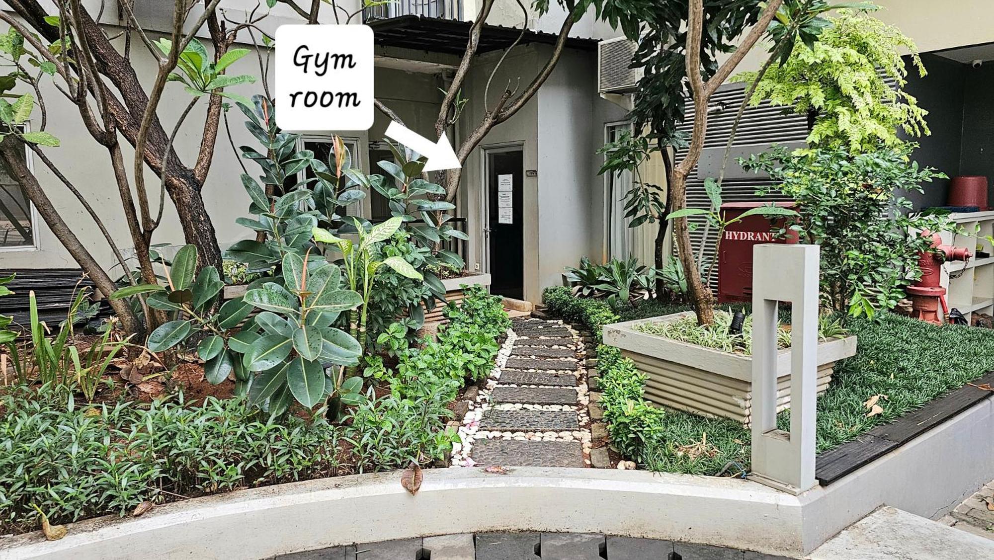 Amazing View Apartment At Kemayoran Jiexpo -Min Stay 3 Nights- Jakarta Eksteriør bilde