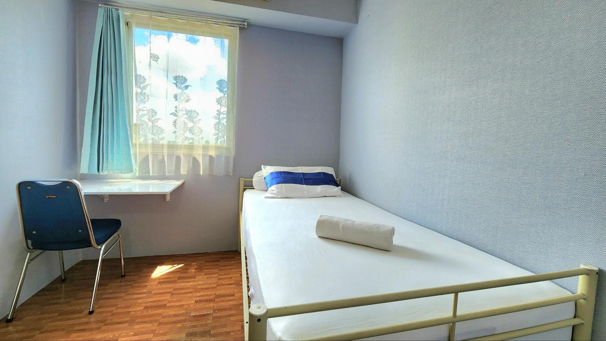 Amazing View Apartment At Kemayoran Jiexpo -Min Stay 3 Nights- Jakarta Eksteriør bilde