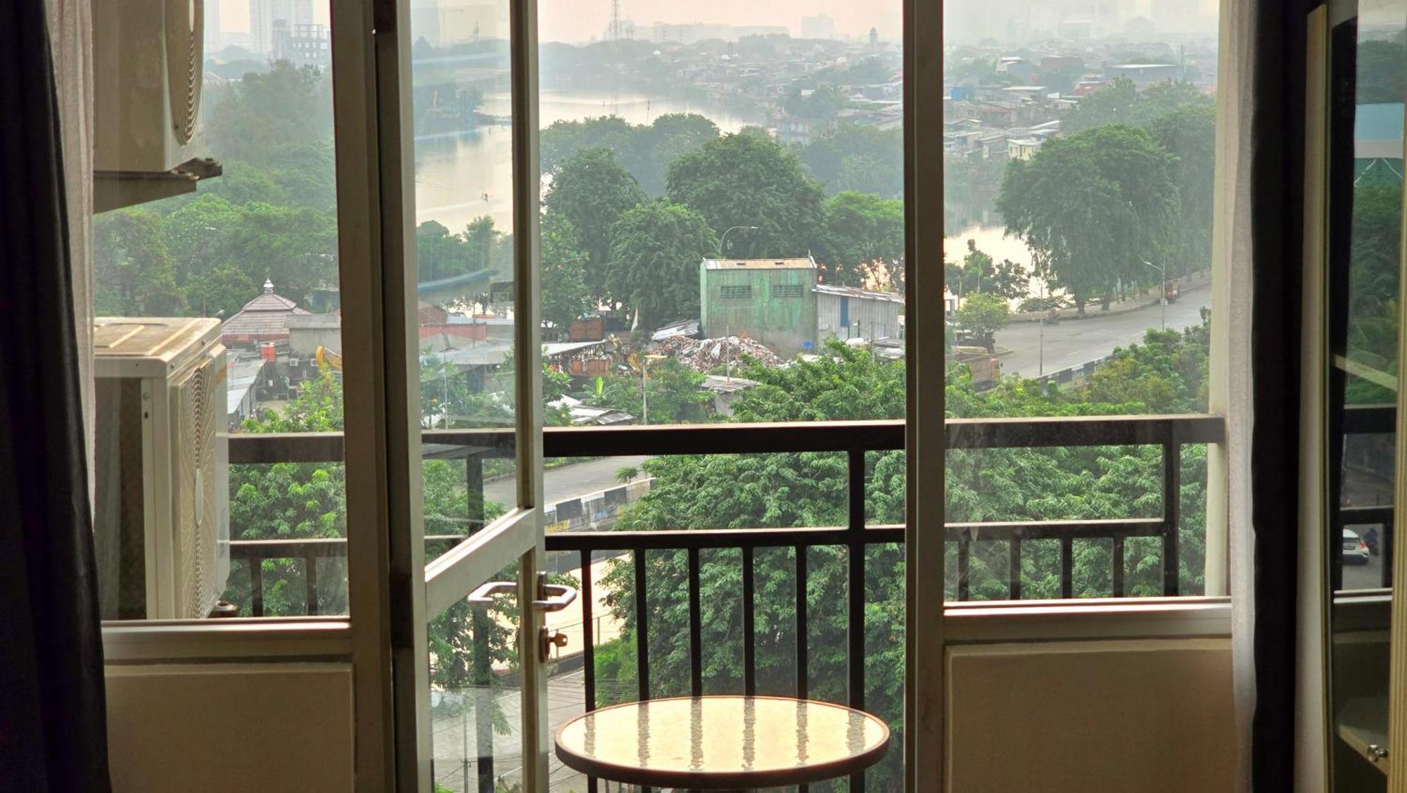 Amazing View Apartment At Kemayoran Jiexpo -Min Stay 3 Nights- Jakarta Eksteriør bilde