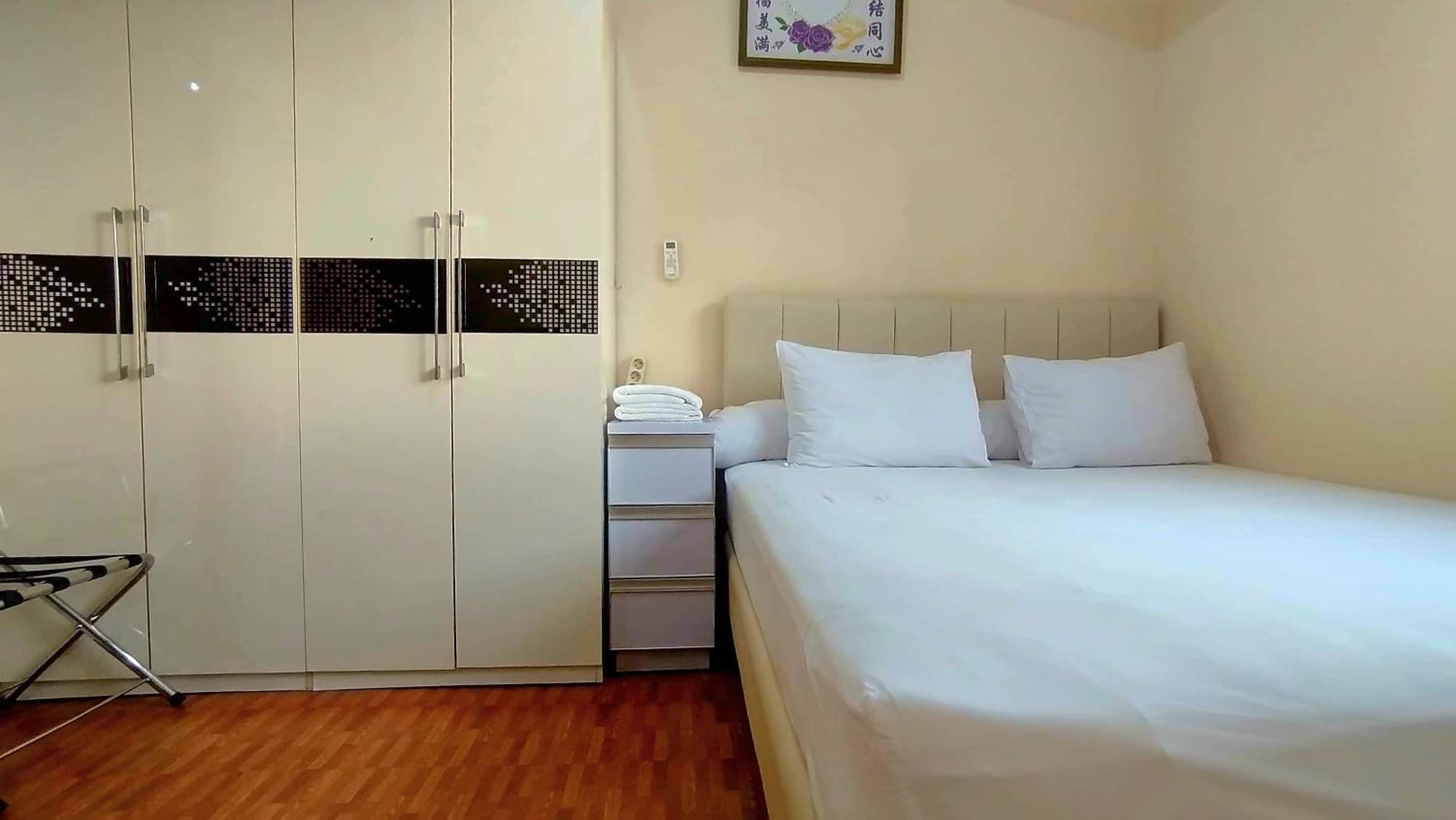 Amazing View Apartment At Kemayoran Jiexpo -Min Stay 3 Nights- Jakarta Eksteriør bilde